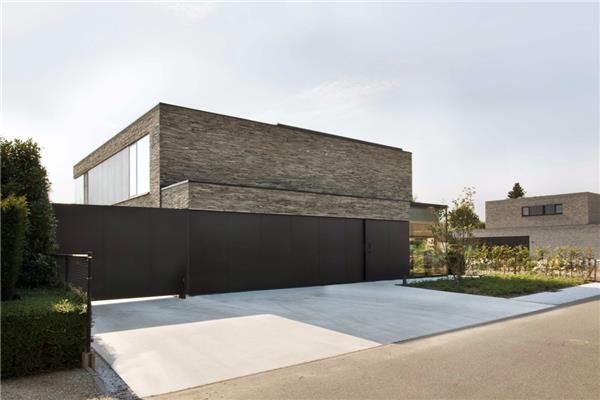 Woning DSP - Stabiliteitsstudie Concreet BV